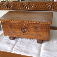 Cofanetto portagioie 